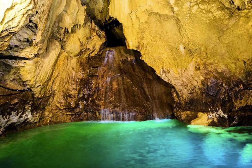Ferme Ariegeoise, Gite Du Lac Unzent Εξωτερικό φωτογραφία