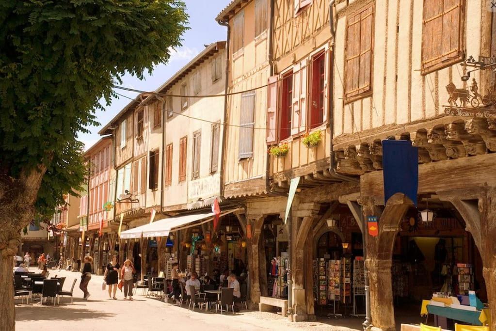 Ferme Ariegeoise, Gite Du Lac Unzent Εξωτερικό φωτογραφία