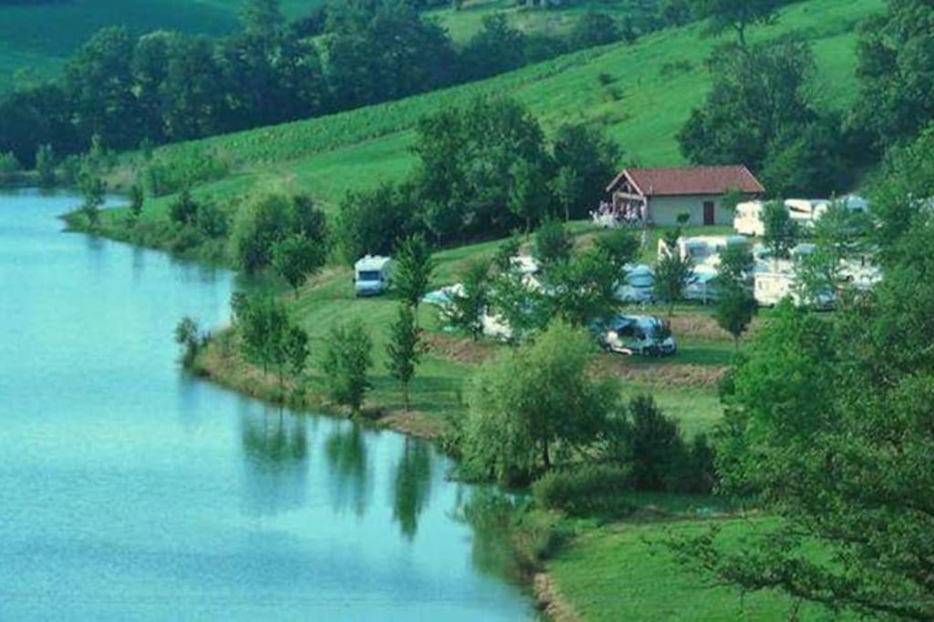 Ferme Ariegeoise, Gite Du Lac Unzent Εξωτερικό φωτογραφία