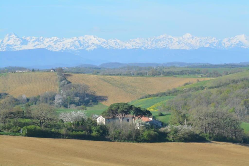 Ferme Ariegeoise, Gite Du Lac Unzent Εξωτερικό φωτογραφία