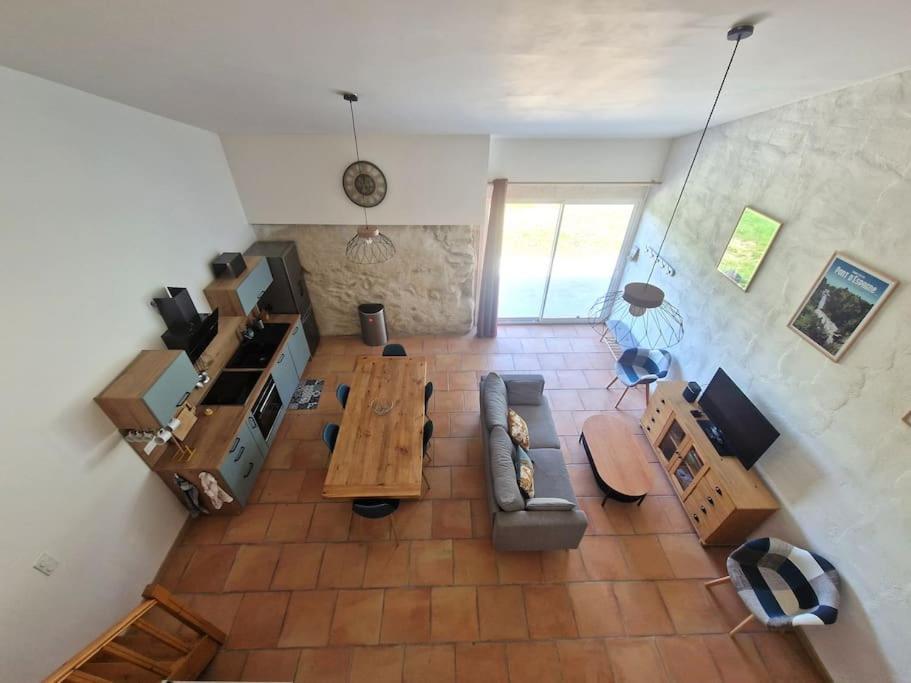 Ferme Ariegeoise, Gite Du Lac Unzent Εξωτερικό φωτογραφία