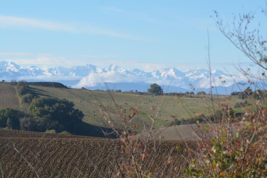 Ferme Ariegeoise, Gite Du Lac Unzent Εξωτερικό φωτογραφία