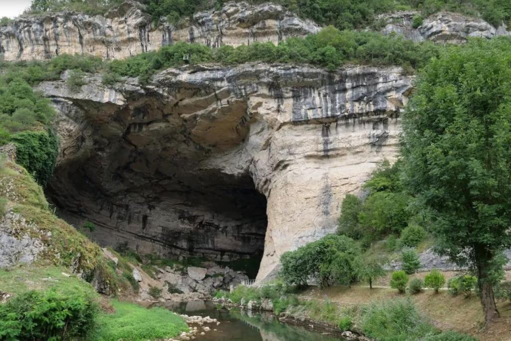 Ferme Ariegeoise, Gite Du Lac Unzent Εξωτερικό φωτογραφία