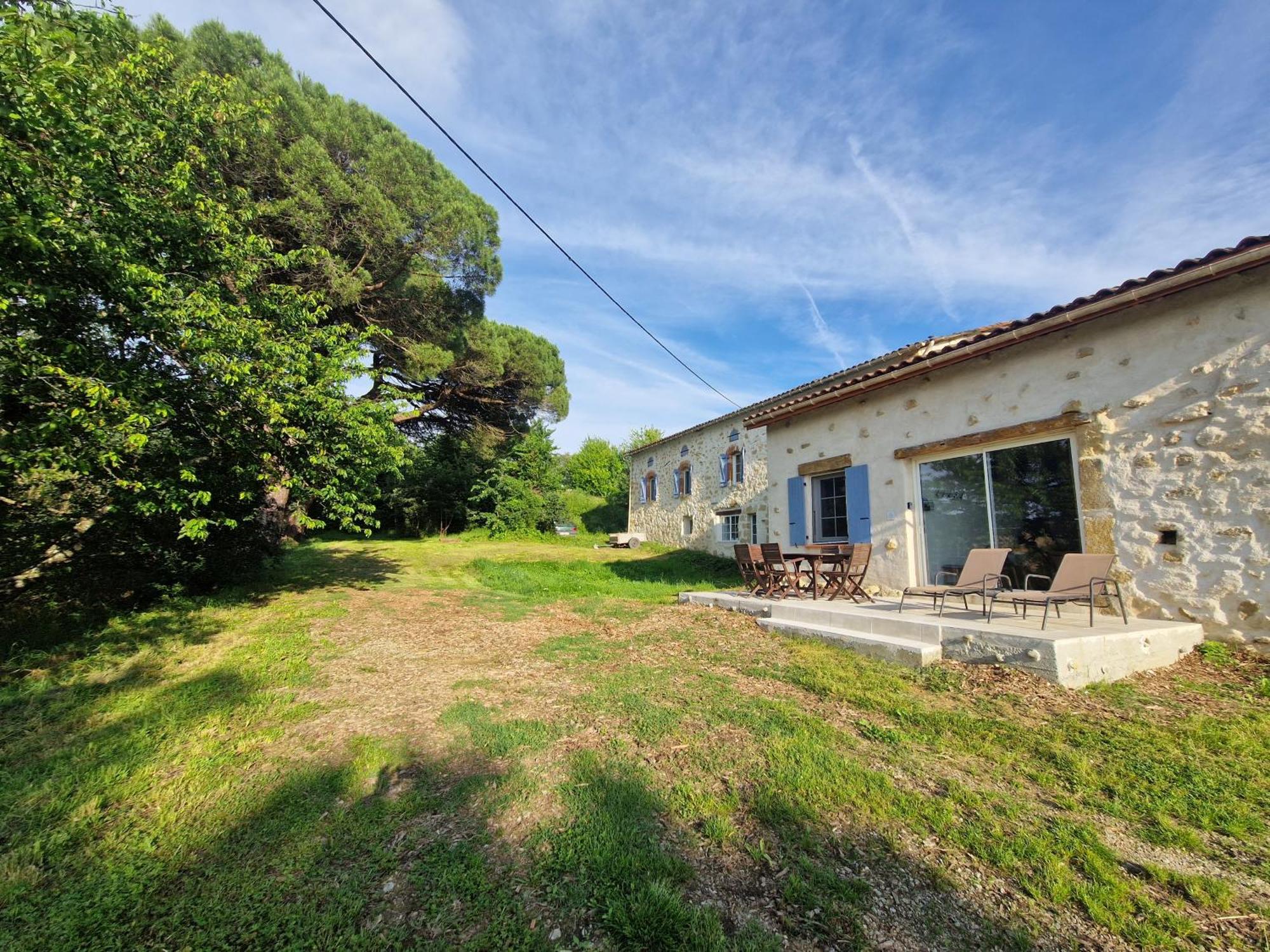 Ferme Ariegeoise, Gite Du Lac Unzent Εξωτερικό φωτογραφία