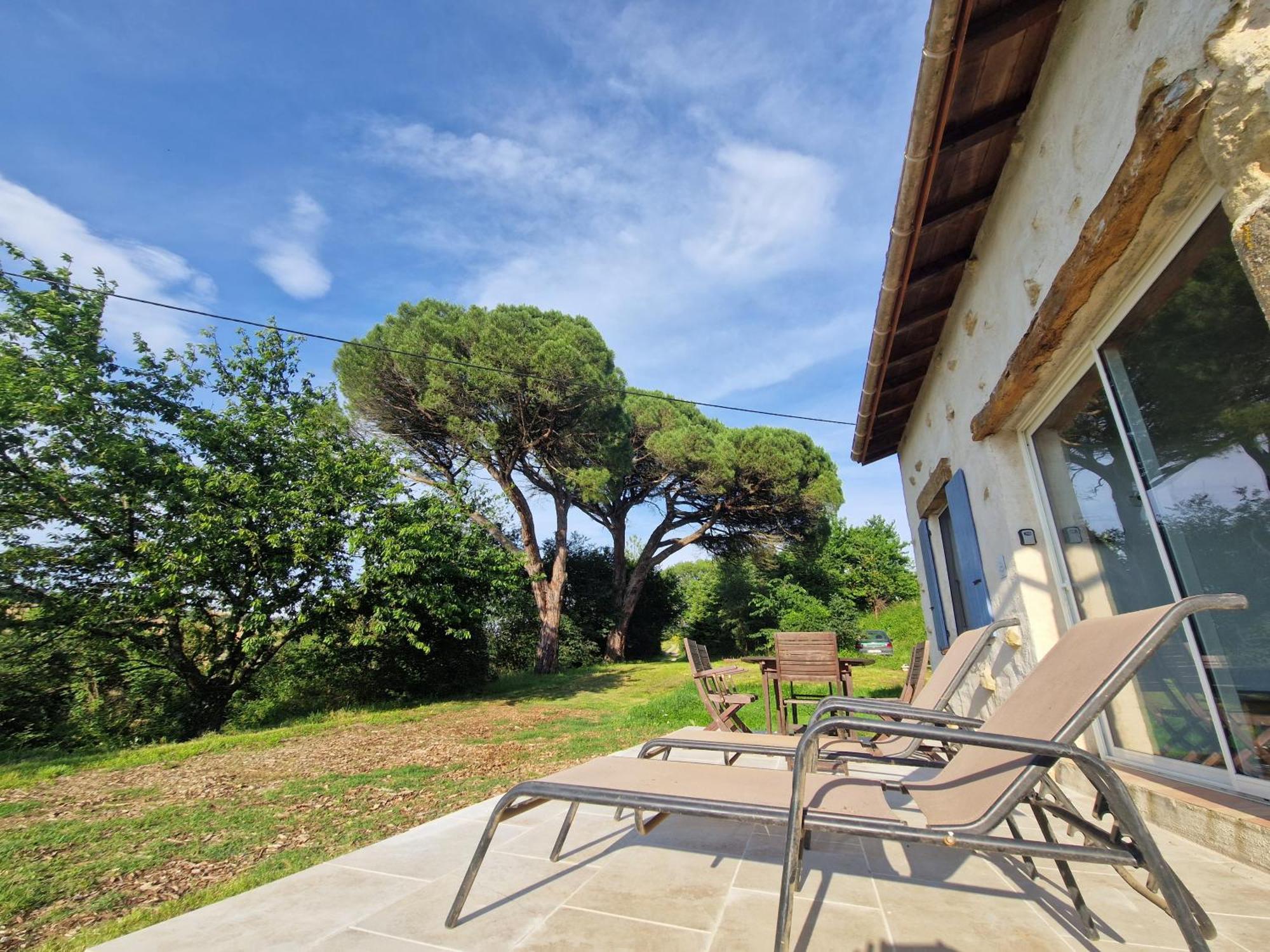 Ferme Ariegeoise, Gite Du Lac Unzent Εξωτερικό φωτογραφία
