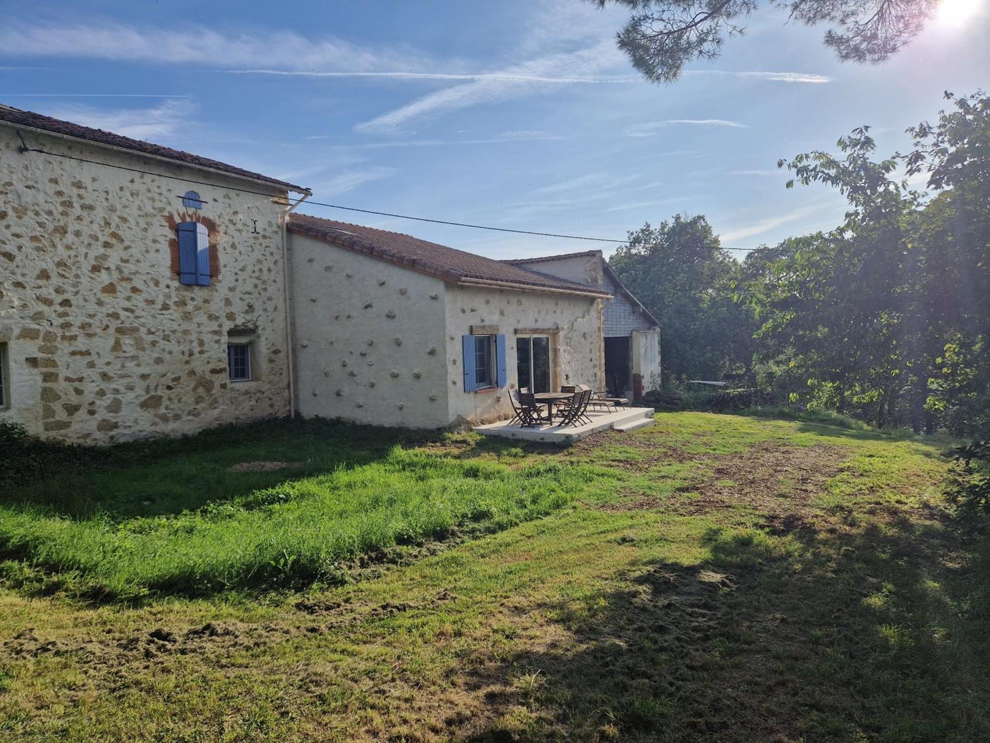 Ferme Ariegeoise, Gite Du Lac Unzent Εξωτερικό φωτογραφία
